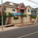 4 bedroom house for rent at East Legon near A&C Shopping Mall in Accra Ghana