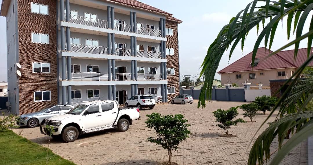 3 bedroom apartment for rent at North Legon in Accra Ghana