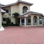 6 bedroom house for rent at East Legon near American International School in Accra Ghana