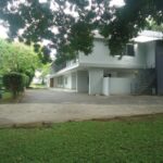 8 room office facility with swimming pool for rent at Airport Residential Area in Accra, Ghana