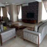 Furnished 4 bedroom townhouse for rent in Tsado near Chain Homes East Airport Accra