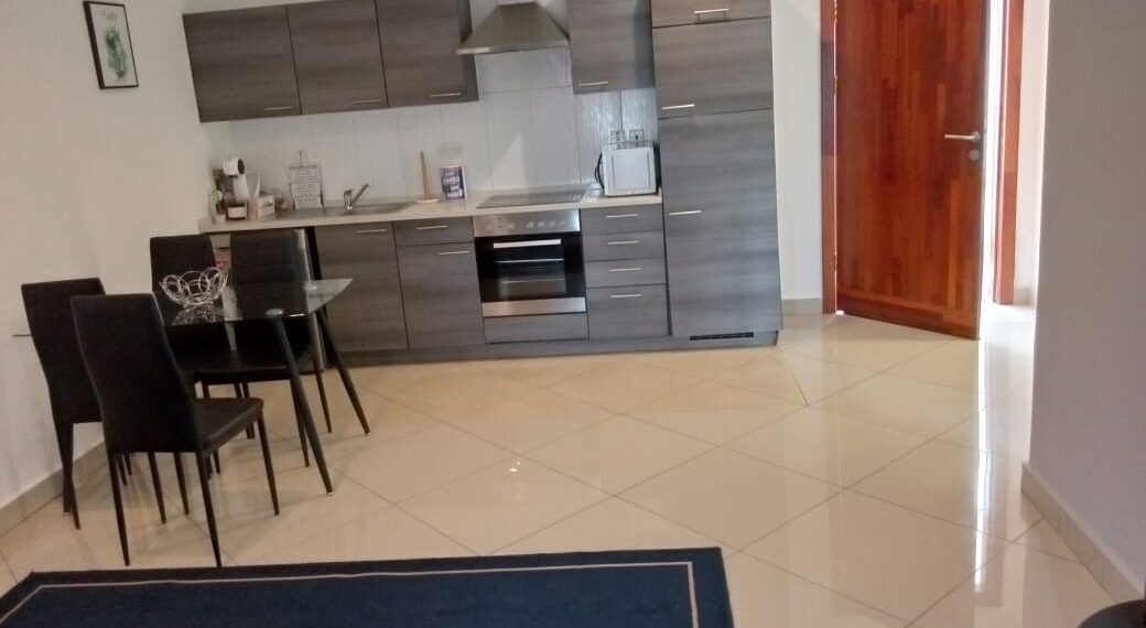 1 bedroom furnished apartment for rent at Cantonments in Accra Ghana