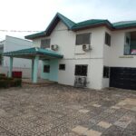5 bedroom house for rent near Dell Hospital at East Legon in Accra