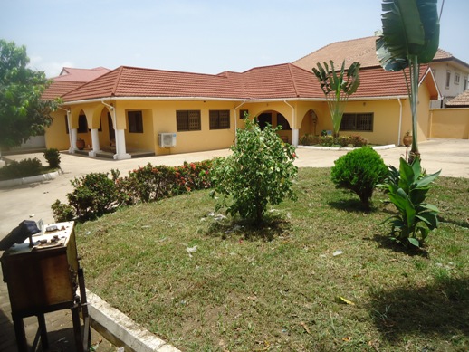 5 bedroom house for rent in Adjiringanor at East Legon Accra Ghana 1