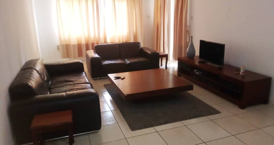 2 bedroom furnished apartments for rent at Airport Residential Area near Airport View Hotel